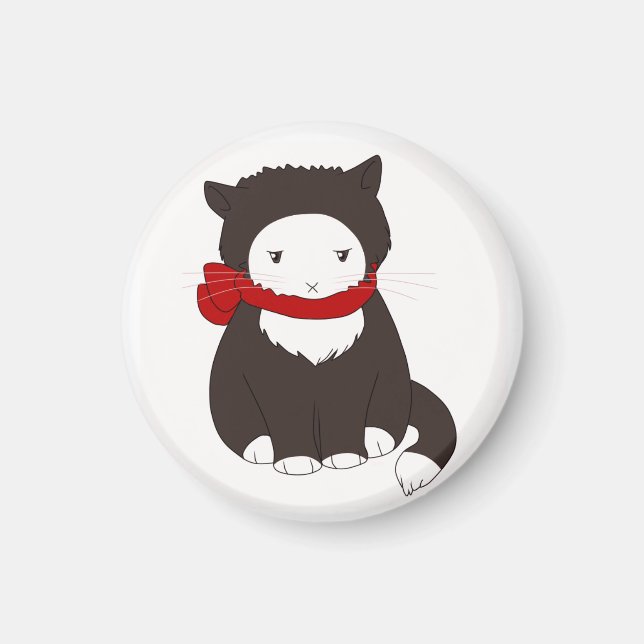 ÍMAN GATINHO (Frente)