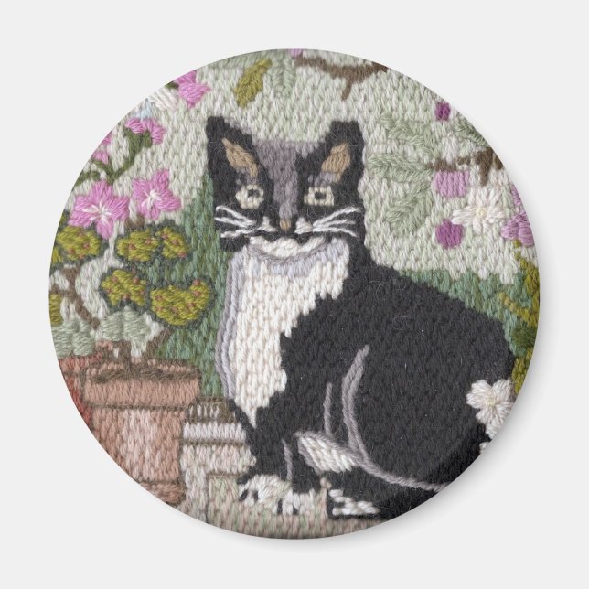 Íman Gatinho bonito (Frente)