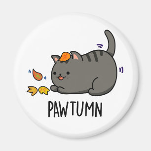 Íman Gatinho de outono, Gatinho de outono, Pawtumn