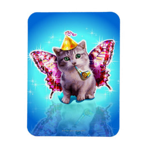 Íman Gatinho do partido