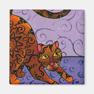 Íman Gatinho do Sol Ascensão