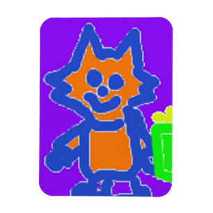 Íman Gatinho fofo