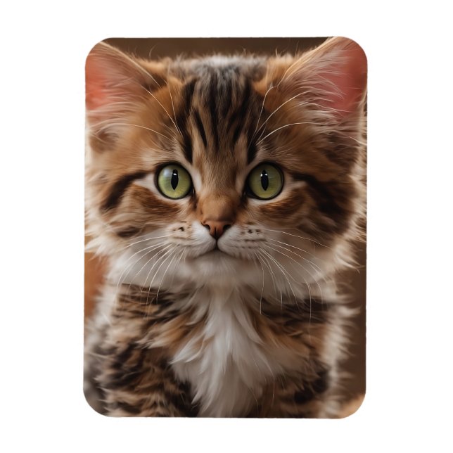 Íman Gatinho Gato (Vertical)
