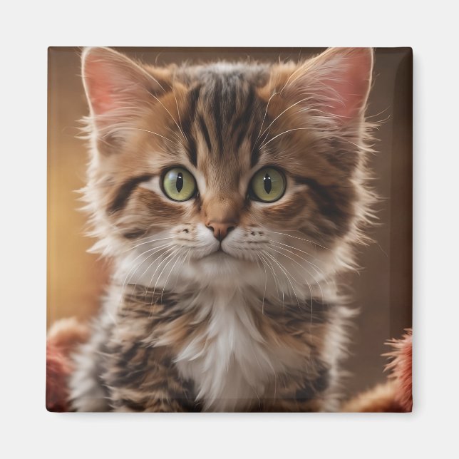 Íman Gatinho Gato (Frente)
