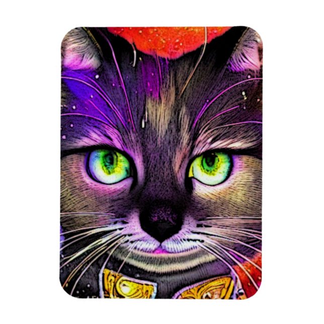 Íman Gatinho No Groove- (Vertical)