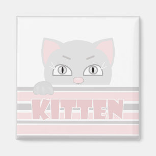 Íman Gatinho pequeno