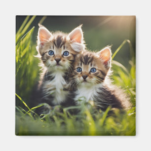 Íman Gatinhos Adoráveis
