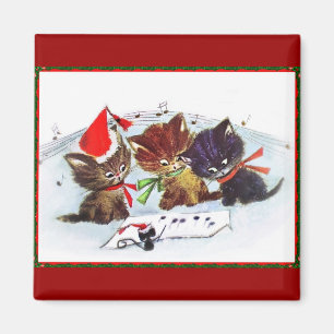 Íman Gatinhos e rato dos maestros