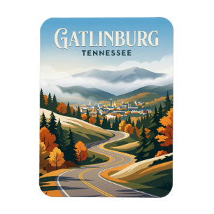 Íman Gatlinburg EUA