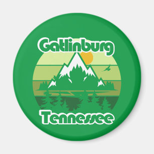 Íman Gatlinburg Tennessee