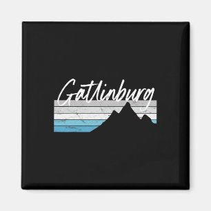 Íman Gatlinburg, Tennessee Grandes Montanhas Fumegantes