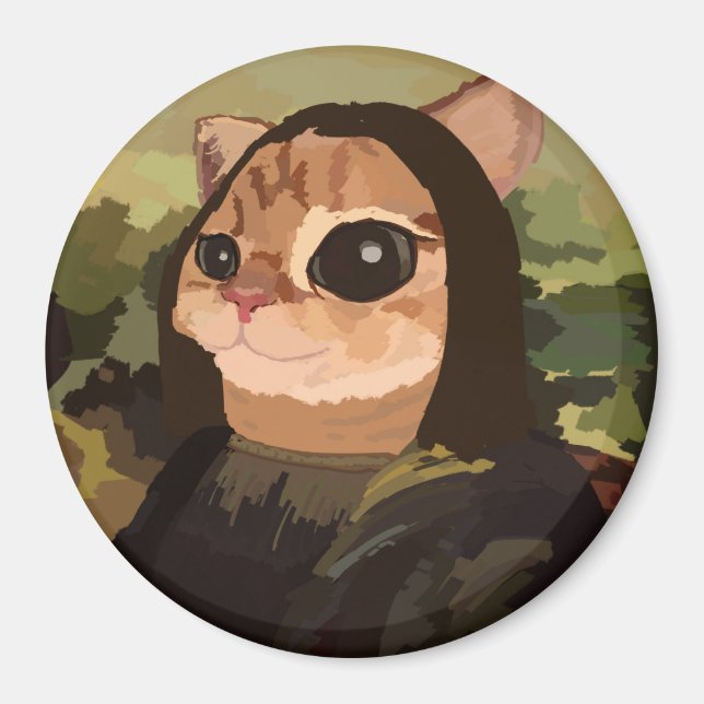 Íman Gato (Frente)