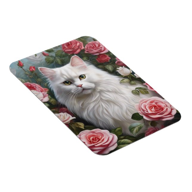 Íman Gato (Lado Direito)
