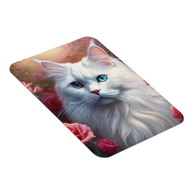 Íman Gato (Lado Direito)