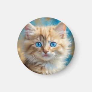 Íman Gato-37823 Bonito Adorável