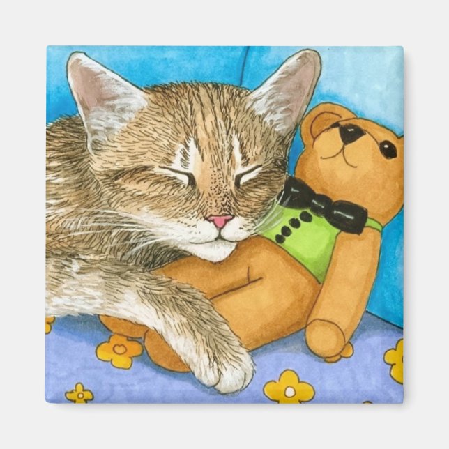 Íman Gato 380 (Frente)