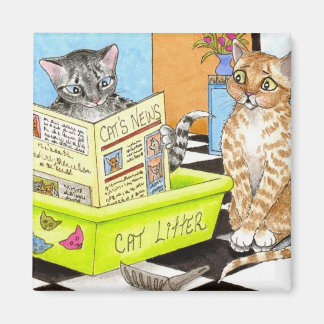 Íman gato 464