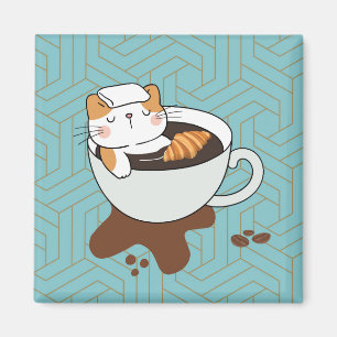 Íman Gato Café