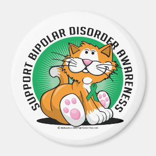 Íman Gato da doença bipolar