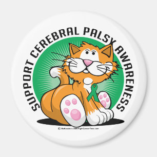 Íman Gato da paralisia cerebral