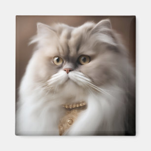 Íman Gato de beleza persa
