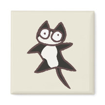 Gato de bicolor preto e branco