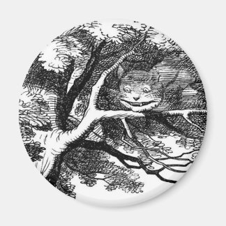 Íman Gato de cheshire