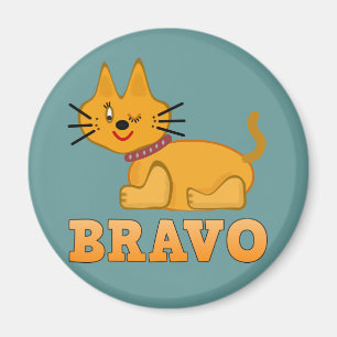 Íman Gato de gato-do-gato-do-mato-bravo desenho bravo