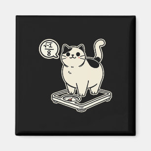 Íman Gato de Matemática em Sobreposição I Superior A 8 