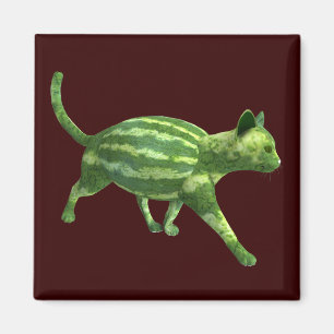 Íman Gato de Melancia