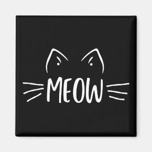 Íman Gato de Miau