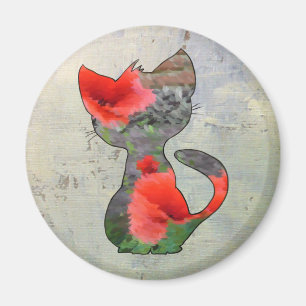 Íman Gato de papoila
