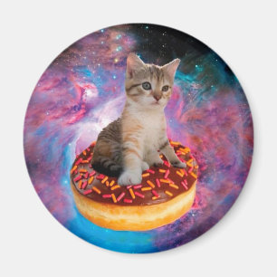 Íman Gato de Rosquinha - amante de Rosquinha