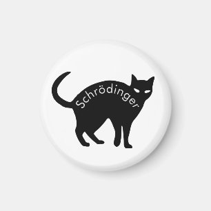 Íman Gato de Schrödinger