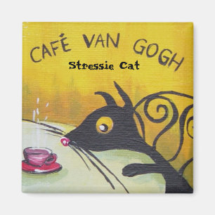 Íman Gato de Stressie