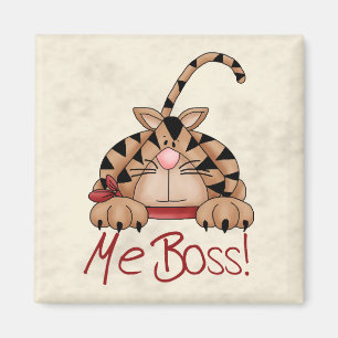 Íman Gato do chefe