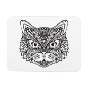 Íman Gato do estilo