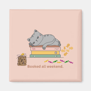 Íman Gato do Livro
