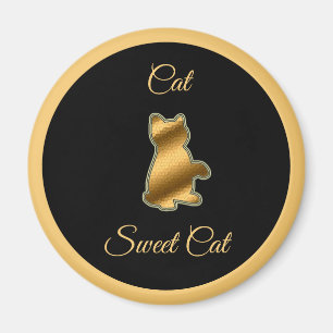 Íman Gato Doce