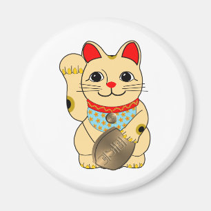 Íman Gato Dourado