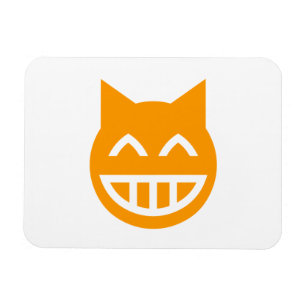 Íman Gato Emoji