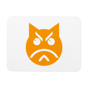 Íman Gato Emoji de Poupança