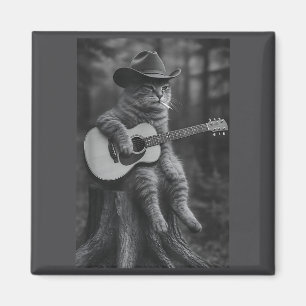 Íman Gato Fumando Cigarro Guaxinim Gambá Meme Engraçado
