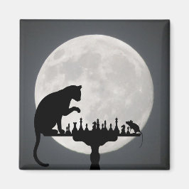 Íman Gato Gato Gato Gato