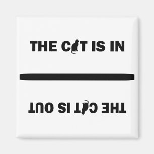 Íman Gato In/Out