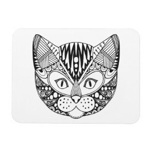 Íman Gato inspirado