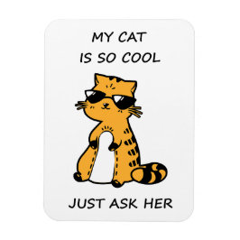 Íman Gato Legal Whimsso