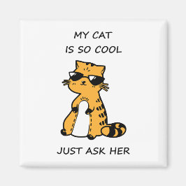 Íman Gato Legal Whimsso