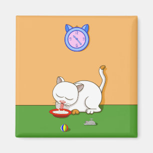 Íman Gato leitoso