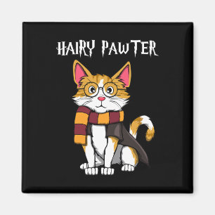 Íman Gato Mágico Com Gles Que Gato